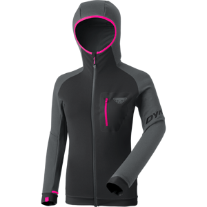 Dynafit Radical Polartec® Hooded Jacket Women 46/40 šedá