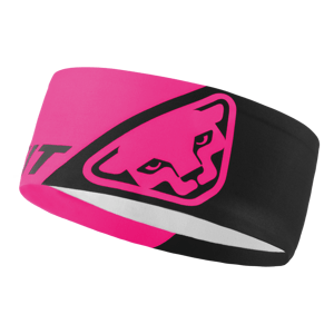 Dynafit Speed Reflective Headband UNI58 růžová