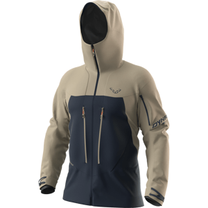 Dynafit Free GORE-TEX Jacket Men L černá/khaki