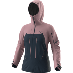 Dynafit Free GORE-TEX Jacket Women M černá/růžová
