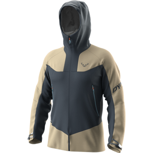Dynafit Radical GORE-TEX Jacket Men M khaki/černá