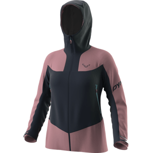 Dynafit Radical GORE-TEX Jacket Woman S černá/růžová
