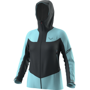 Dynafit Radical GORE-TEX Jacket Woman L černá/tyrkysová