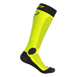 Dynafit Race Performance Socks 39-42 žlutá