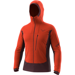 Dynafit Free Alpha® Direct Jacket Men L červená