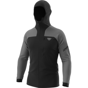 Dynafit Speed Polartec® Hooded Jacket Men_x005F_x005F_x005F_x000D_
 L šedá/černá