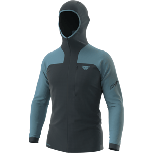 Dynafit Speed Polartec® Hooded Jacket Men_x005F_x005F_x005F_x000D_
 L tmavě modrá/černá
