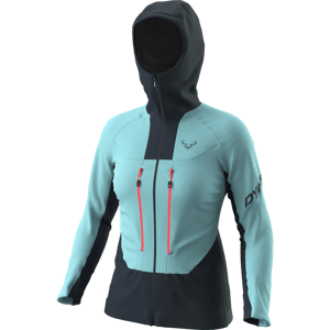 Dynafit TLT Dynastretch Jacket Woman_x005F_x005F_x005F_x000D_
 M tyrkysová