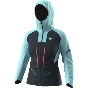 Dynafit TLT GORE-TEX Jacket Woman L černá/tyrkysová