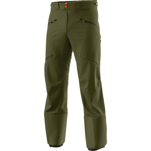 Dynafit Radical Softshell Pants Men M zelená
