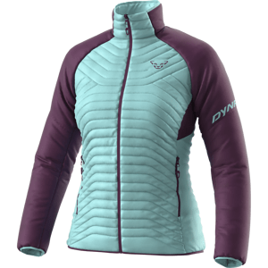 Dynafit Speed Insulation Jacket Woman M tyrkysová/fialová