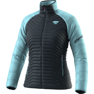 Dynafit Speed Insulation Jacket Woman L tyrkysová/černá