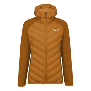 Salewa Fanes Sarner Rdsdwn W Hyb Jkt. 40/34 hnědá