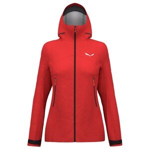 Salewa Ortles Gtx 3l W Jacket 42/36 červená
