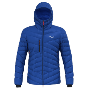 Salewa Ortles Med 3 Rds Dwn Jacket M 52/XL modrá