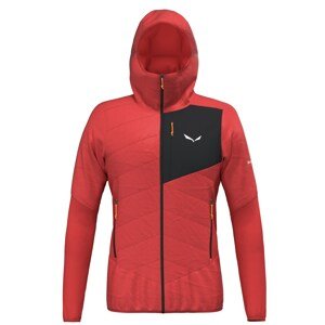 Salewa Ortles Hyb Twr Jacket M 52/XL červená/černá
