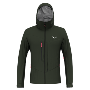 Salewa Sella 3l Ptx Jacket M 50/L zelená