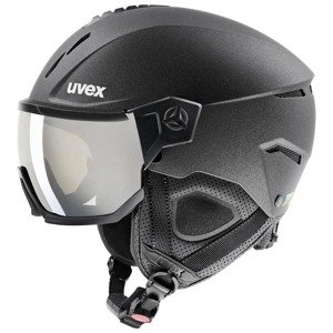Uvex Instinct Visor Helmet 53-56 černá