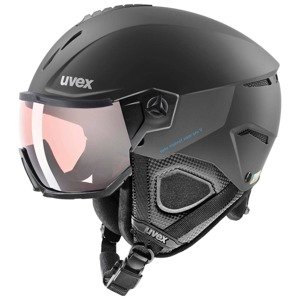 Helma Uvex Instinct Visor Pro 53-56 černá