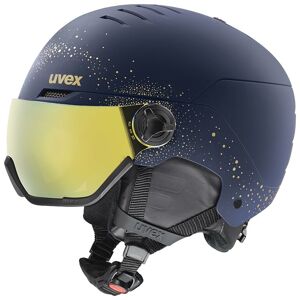 Helma Uvex Wanted Visor 54-58