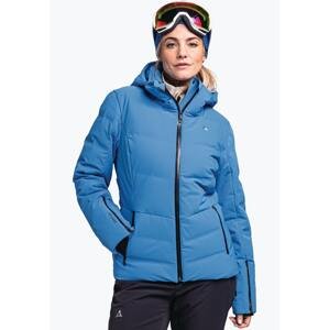 Schöffel Ski Jacket Caldirola W 36 modrá