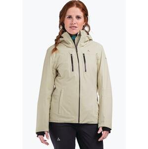 Schöffel Ski Jacket Thyon W 38 béžová