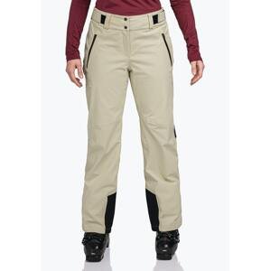 Schöffel Ski Pants Pontresina W 38 béžová