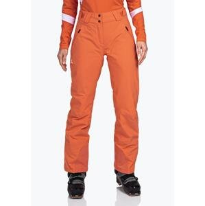 Schöffel Ski Pants Weissach W 38 oranžová