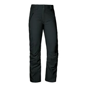 Schöffel Ski Pants Weissach W 42 černá