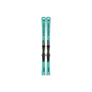 Fischer RC4 WC SC MT + RSX 12 PR 24/25+ A15623 + T30521 2024/2025 155 modrá/černá