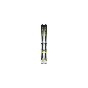 Fischer RC4 POWER AR + RS 10 PR 24/25+ A15823 + T40321 2024/2025 165 černá/modrá