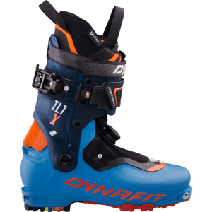Dynafit TLT X Boot 2023/2024 26,5 modrá/oranžová