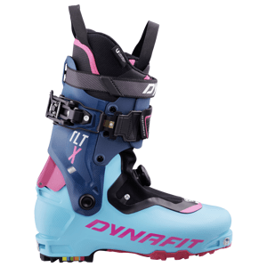 Dynafit TLT X W Boot 2023/2024 27 tyrkysová/růžová