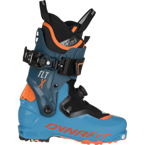 Dynafit TLT X Extra Wide Boot 2023/2024 29 modrá/oranžová