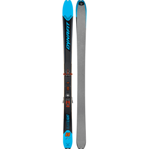 Dynafit Blacklight 88 Speed Ski Set 2023/2024 172 modrá/černá