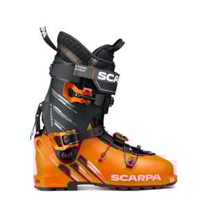 Scarpa MAESTRALE 2023/2024 26 oranžová/černá
