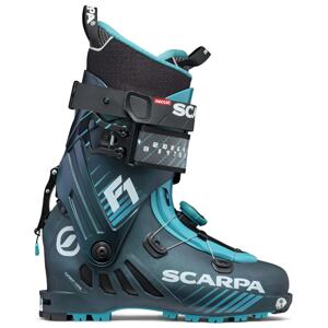 Scarpa F1 2023/2024 25,5 tmavě šedá/modrá