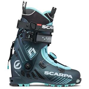 Scarpa F1 WMN 2023/2024 27 tmavě šedá/modrá