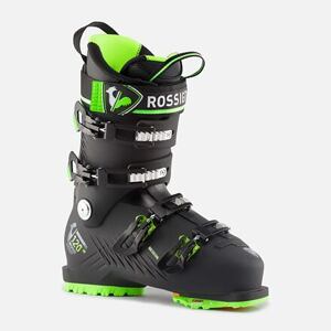 Rossignol Hi-Speed 120 HV GRIPWALK® 2023/2024 27,5 černá/zelená