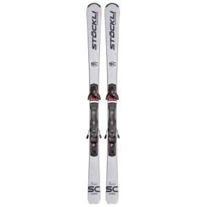 Stöckli Laser SC - SRT Speed D20 - SRT 12 2023/2024 170 bílá/šedá