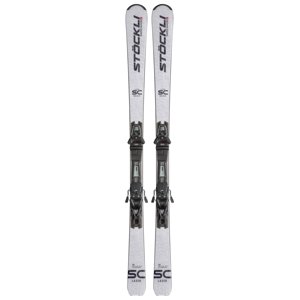 Stöckli Laser SC - FF29 - MC12 2023/2024 163 bílá/šedá