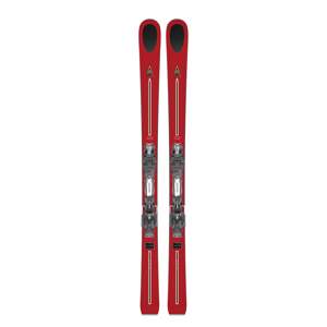 All-mountain lyže Kästle Legend 1956 + vázání K12 PRW GW 2023/2024 173 červená