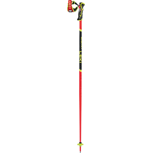 Leki WCR SL 3D 135 červená/černá