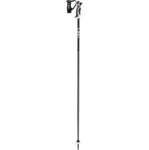 Leki Bold Lite S 115 šedá/červená