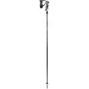 Leki Hot Shot S 135 černá/šedá