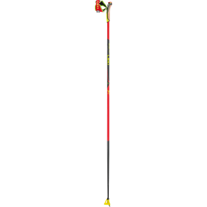 Leki HRC max 165 červená