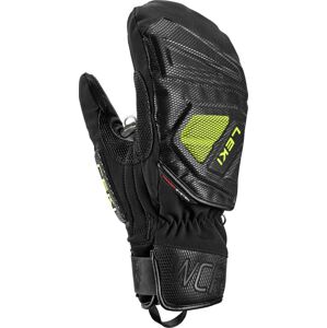 Leki WCR C-Tech 3D Mitt 9 černá/žlutá
