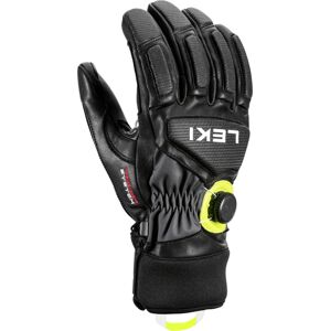 Leki Griffin Tune 3D Boa® 9 černá/šedá