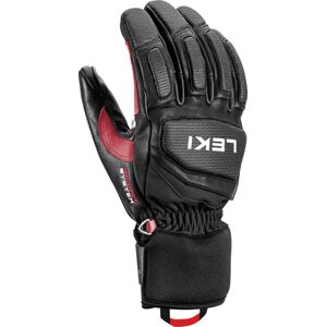Leki Griffin Pro 3D 10 černá/červená
