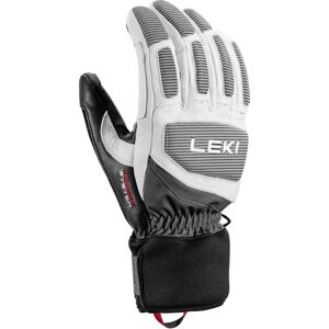 Leki Griffin Pro 3D 10 bílá/černá